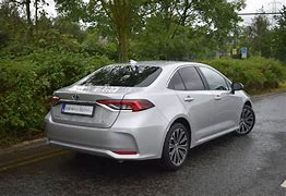 Image result for Toyota Corolla Saloon Hybrid
