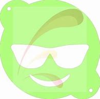 Image result for Sunglasses Emoji Stencil