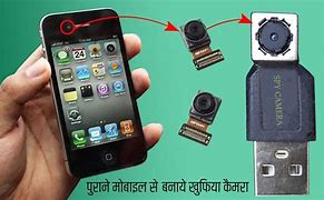 Image result for Spy Camera From Old Cell Phone