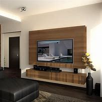 Image result for Modern Built in TV Wall Units