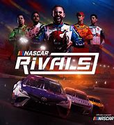 Image result for NASCAR Rivals Cover