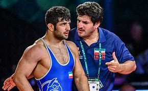 Image result for Wrestling Iran vs Afghanistan