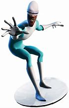 Image result for Incredibles Characters Frozone