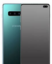 Image result for Samsung Galaxy S10 Half Screen White