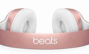 Image result for Beats Solo3 Rose Gold Gym