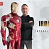 Image result for 3D Printing Iron Man Statue