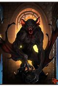 Image result for Scary Vampire Bat