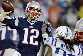 Image result for Patriots Deflated Ball