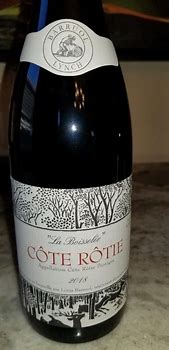 Image result for Louis Barruol Cote Rotie Boisselee