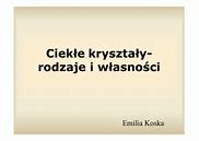 Image result for ciekłe_kryształy