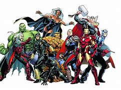 Image result for Marvel Superhero Wallpaper 4k