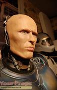 Image result for RoboCop without Helmet