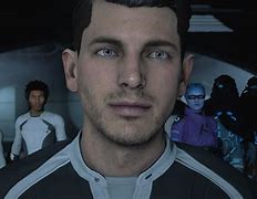 Image result for Mass Effect Andromeda Space