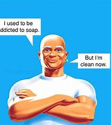 Image result for Mr. Clean Funny Memes