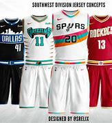 Image result for Fan Made NBA Jerseys