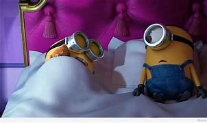 Image result for 110 in the Bed Minions