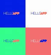 Image result for Hello App Logo