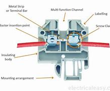 Image result for Terminal Block Wiring