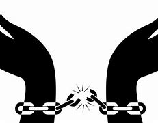 Image result for Broken Chains Clip Art Free