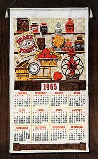 Image result for Cloth Calendars