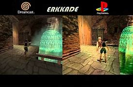 Image result for PS1 vs Dreamcast