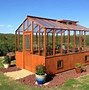 Image result for DIY Wood Frame Greenhouse