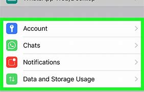 Image result for How to Navigate Whats App On iPhone
