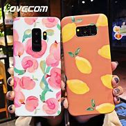 Image result for Peach Colored Samsung S10e Phone Case