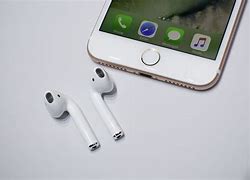 Image result for iPhone 8 with Air Pods