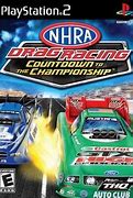 Image result for NHRA Championship Drag Racing Game
