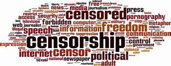 Image result for Government Censorship