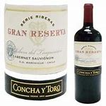 Image result for Concha y Toro Cabernet Sauvignon Serie Riberas Gran Reserva Ribera del Tinguiririca