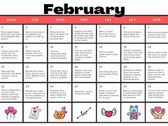 Image result for February Writing Prompts