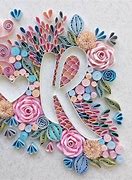 Image result for Quilling Letters Template Printable