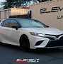Image result for 2018 Toyota Camry XLE Custom Wheels Images