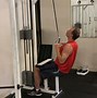 Image result for Seated Cable Row Attachment