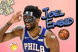 Image result for NBA Joel Embiid