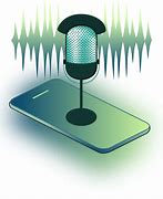 Image result for Voice Activated Software Icon