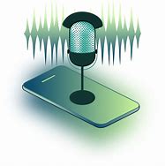Image result for Logo of Voice Detector