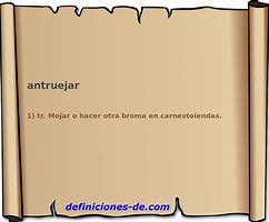 Image result for antruejar