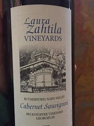 Image result for Laura Michael Cabernet Sauvignon Beckstoffer Georges III