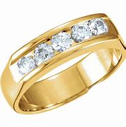 Image result for Men's Large Diamond Rings