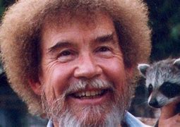 Image result for Squirrels Painting Bob Ross