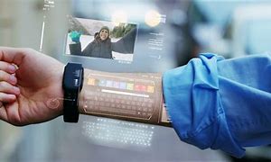 Image result for Futuristic Digital Watches