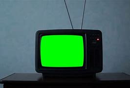 Image result for Retro TV Green screen