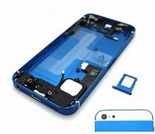 Image result for Blue iPhone 5S Back