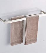 Image result for Bathroom Towel Rack Set