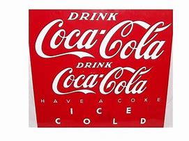 Image result for Coca-Cola Cooler Stickers