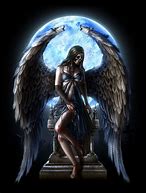 Image result for Gothic Angel Artwork