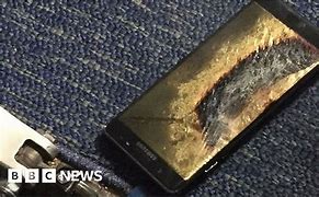 Image result for Galaxy Note 7 Catches Fire